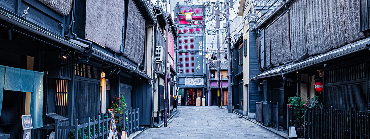 京都府の案内ページの画像"