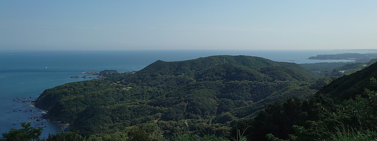 和歌山県の案内ページの画像