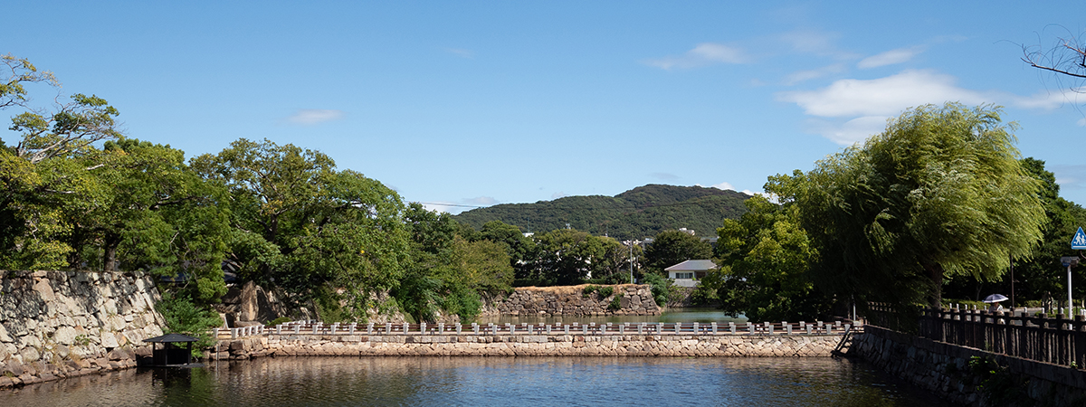 岡山県の案内ページの画像