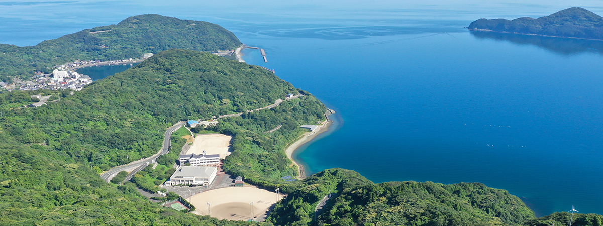 愛媛県の案内ページの画像