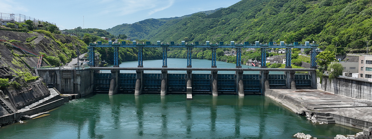 徳島県の案内ページの画像