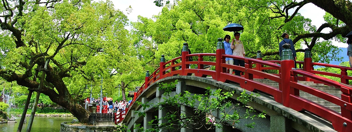 福岡県の案内ページの画像