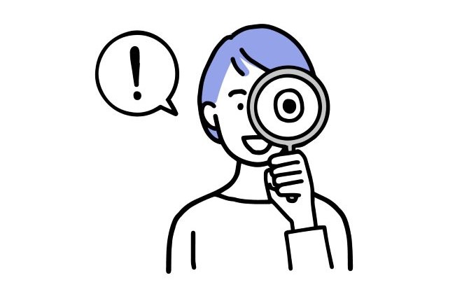詐欺の兆候を早期に発見するためのポイント