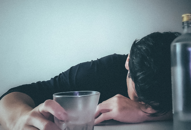学生時代の先輩と飲みに行って記憶がなくなった｜20代男性からの調査相談