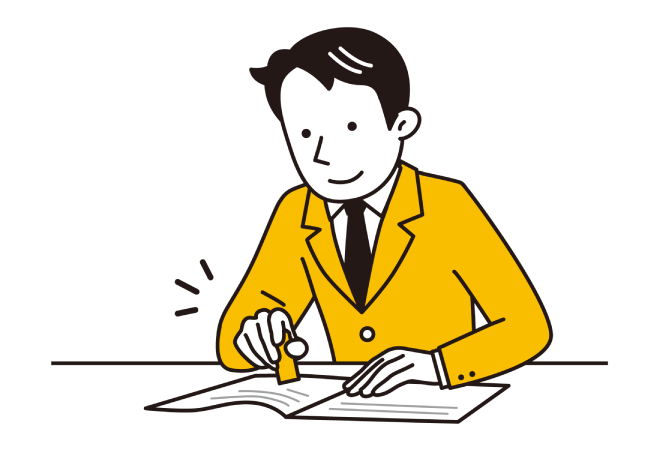 保険金請求に対する調査依頼の流れ