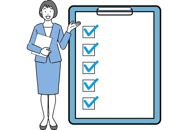 ストーカーの兆候を見逃さないためのチェックポイント