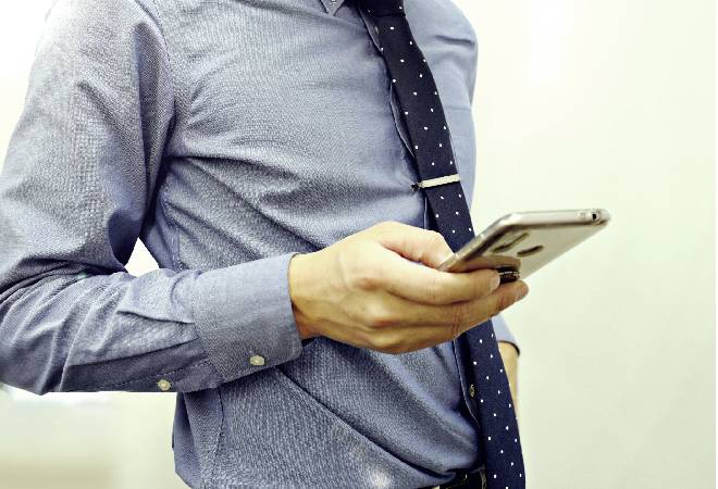 ハッピーメールで浮気相手と出会った夫｜40代女性からの調査相談
