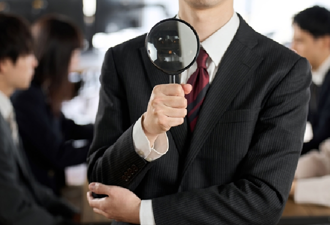 防犯カメラを設置すべきか悩んでいます|40代男性 管理職からの調査相談