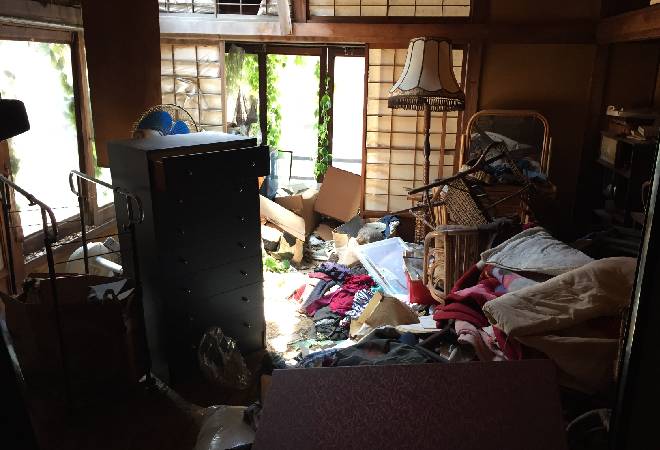 空き家のはずの実家に生活の痕跡が…｜40代男性からの調査相談