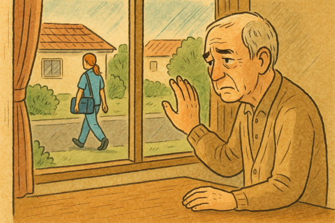 「予定通り訪問してるはず…でも、なぜか苦情が増えている？」