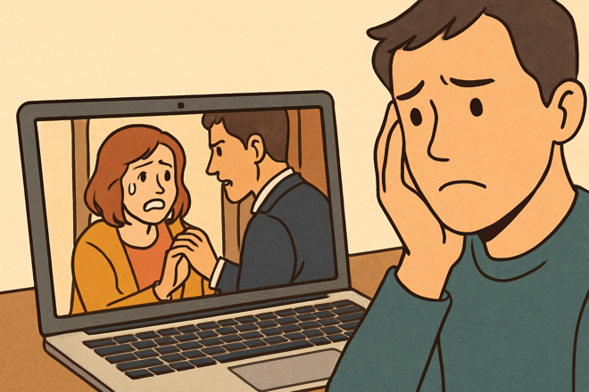 VODコンテンツが知らない間に拡散されていた…なぜ？