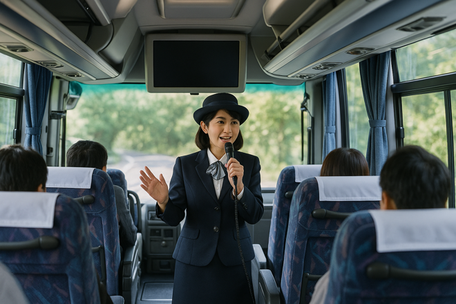 苦情が積み重なる運転手とガイドの振る舞いに限界を感じた｜旅行会社マネージャーの決断