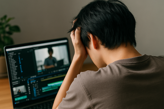 せっかく作った動画を無断転載…著作権侵害で訴えたい|動画配信者からの調査相談