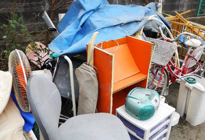 不法投棄で突然警察から呼び出し…|40代男性からの調査相談