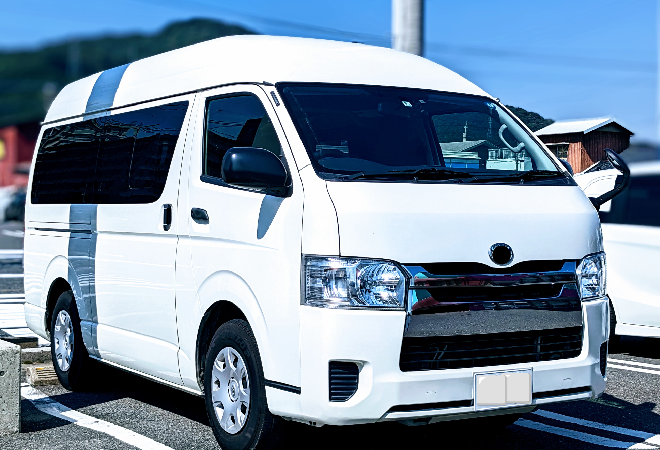 最近駅前でよく見かける車は違法白タクなのか？｜個人タクシー運転手からの調査相談