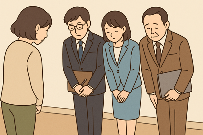 講師や職員の信用不安や就職支援の不備…学校の信頼は守れるのか？
