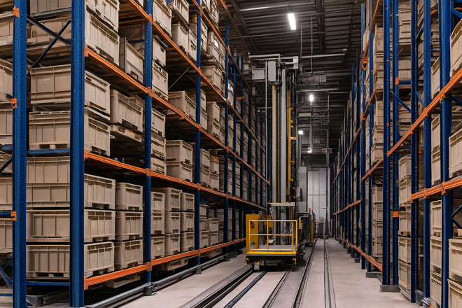 自動倉庫の不正操作や情報漏洩対策|探偵利用事例