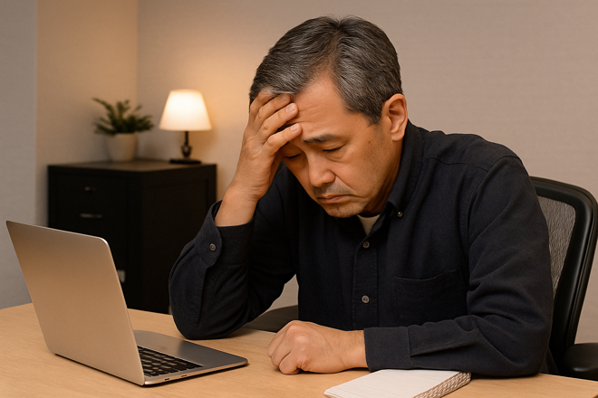 巡回記録改ざんと備品持ち出し疑惑|実際の相談事例