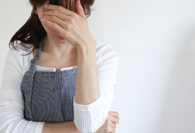 離婚の話は出ていないのに…夫が家計からお金を抜き取っている｜40代女性からの調査相談