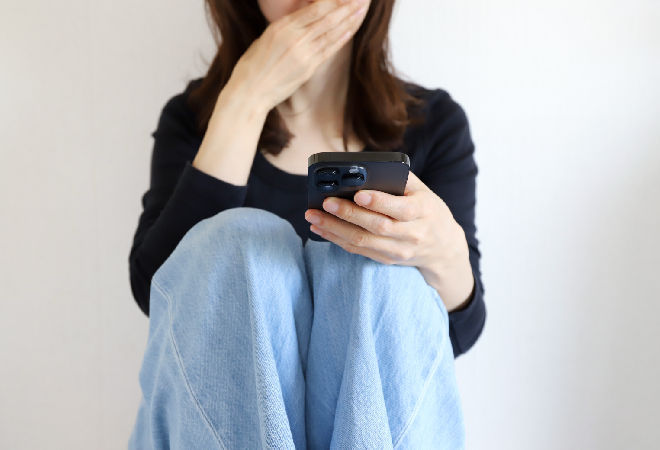 SNSで「写真を使われた」と投稿された…|20代女性イラストレーターからの調査相談