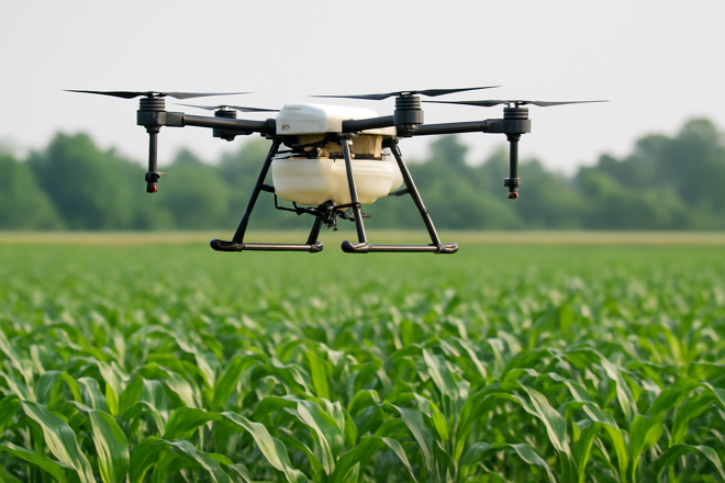 農業用ドローン技術漏洩と不正使用調査|探偵利用事例