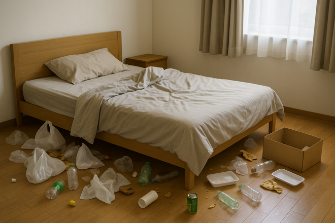 民泊無断滞在や規約違反宿泊者の確認方法|探偵利用事例