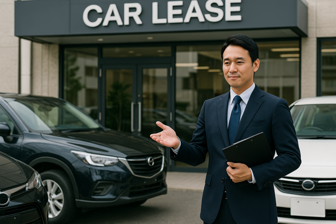 カーリース契約者の信用調査と不正転売対策|探偵利用事例