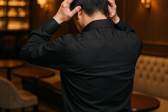 クラブの名前やロゴが勝手に詐欺に利用されている…|会員制クラブオーナーからの調査相談