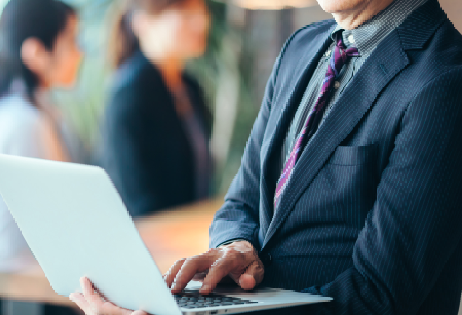 転職エージェントの言葉に違和感を覚えた…|30代男性からの調査相談