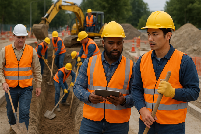 土木工事業の現場不正・契約トラブル防止策|探偵利用事例