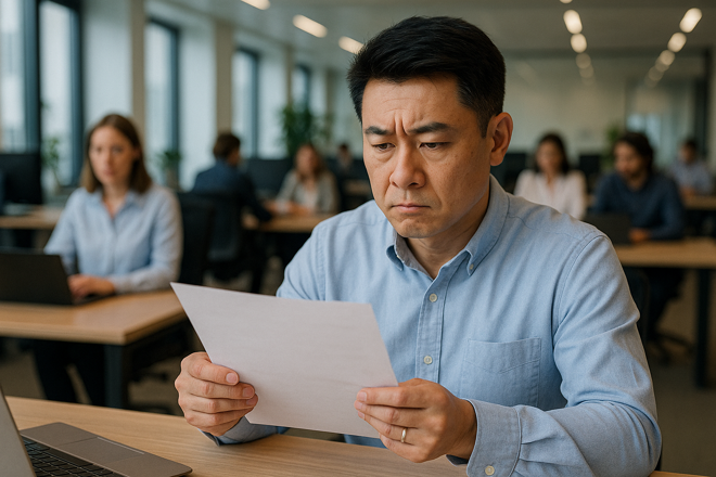 取引先管理会社への不信と内部関係の疑念|REIT運用担当者の実際の相談事例