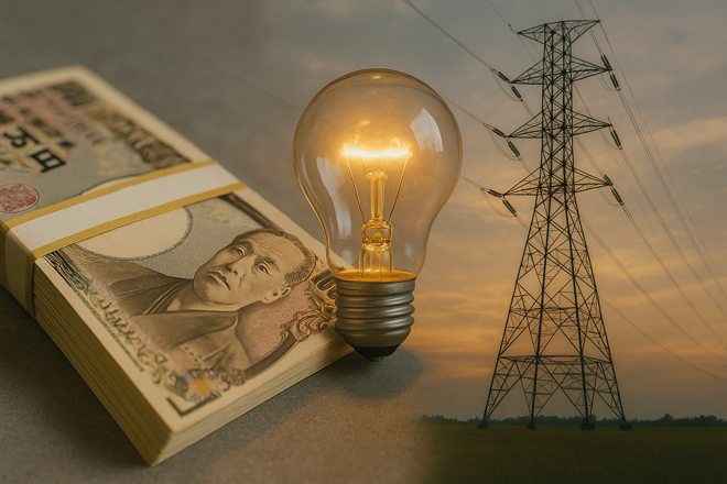 電力卸売業における取引先の信用調査と価格操作防止|探偵利用事例