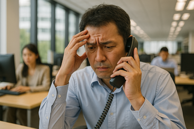 運転士の不適切行動と乗客クレームの真相|55歳運行管理部長が直面した内部調査の限界