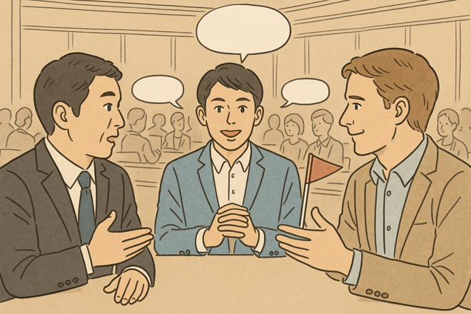 通訳者の情報漏洩疑惑|実際の相談事例から見る信用調査の重要性