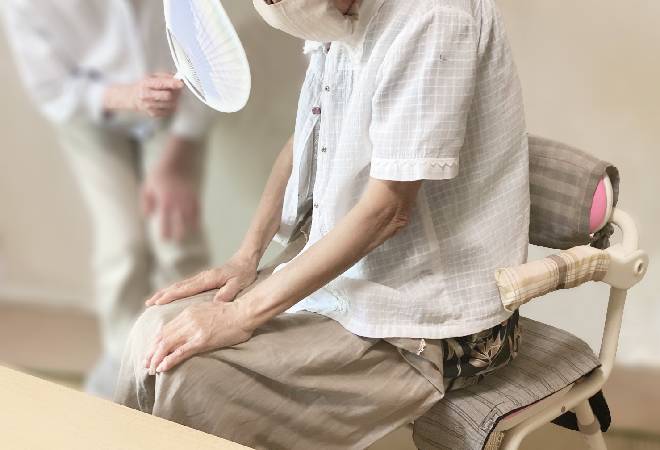 老々介護をしている親戚が心配…|60代女性からの調査相談