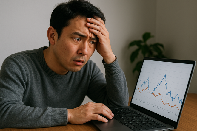 システム進捗の不自然な変化に気づいた法人担当者の対応|実際の相談事例