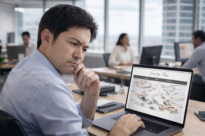 デザイン流出の原因を追跡したケース｜実際の相談事例