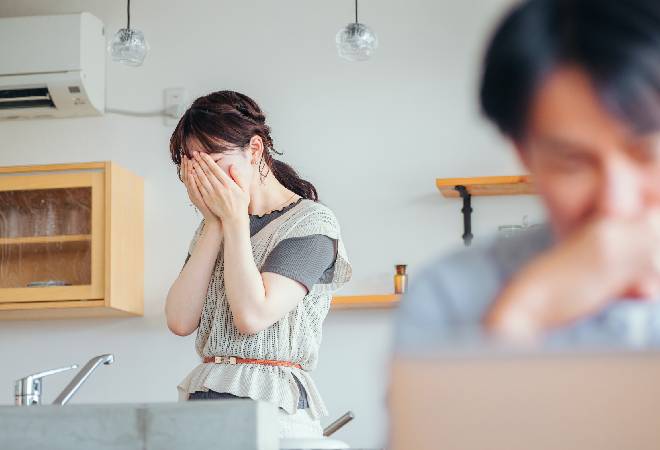 夫が勝手に離婚手続きを進めているかもしれない|40代女性からの調査相談。