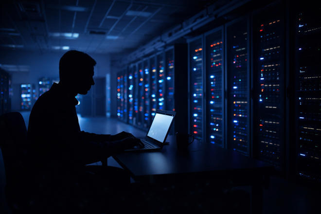 データセンター運営者が探偵に依頼した実際の事例